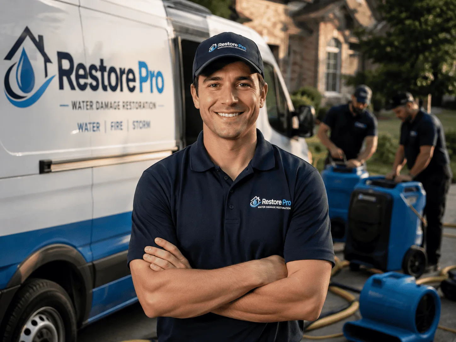 Water Damage Restoration company in Lynn, MA